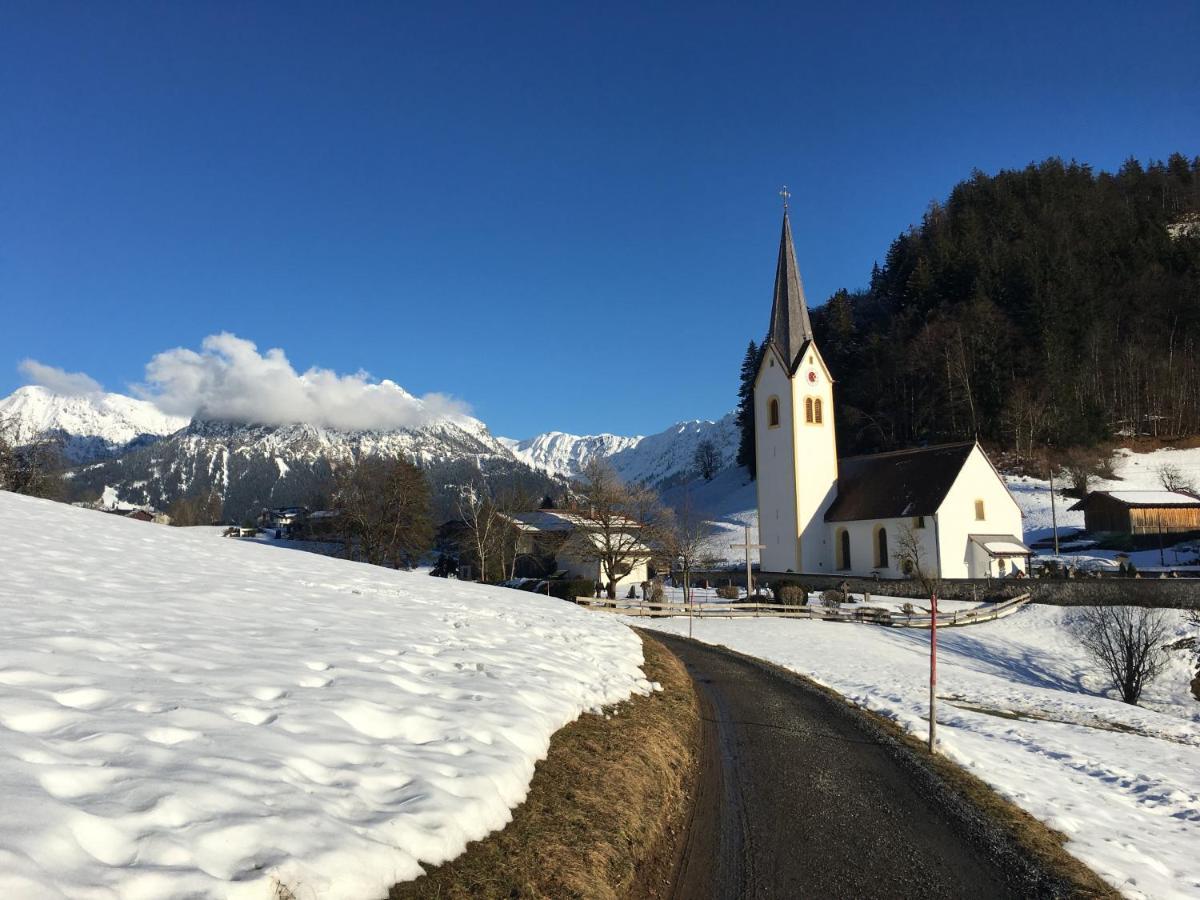 Bergfex Falkenberg 304 Mit Sommer-Bergbahnticket Oberstdorf Exteriér fotografie