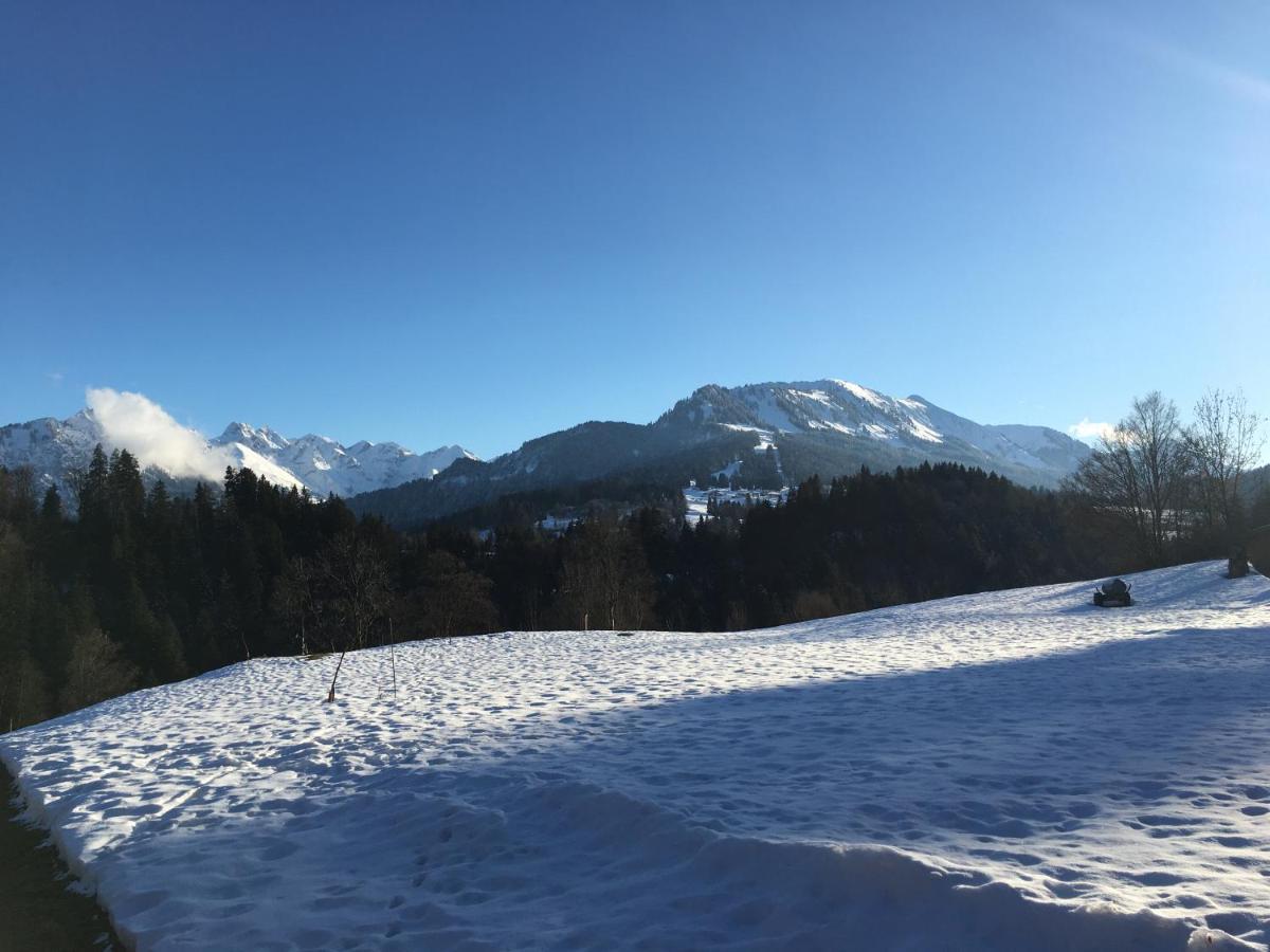 Bergfex Falkenberg 304 Mit Sommer-Bergbahnticket Oberstdorf Exteriér fotografie