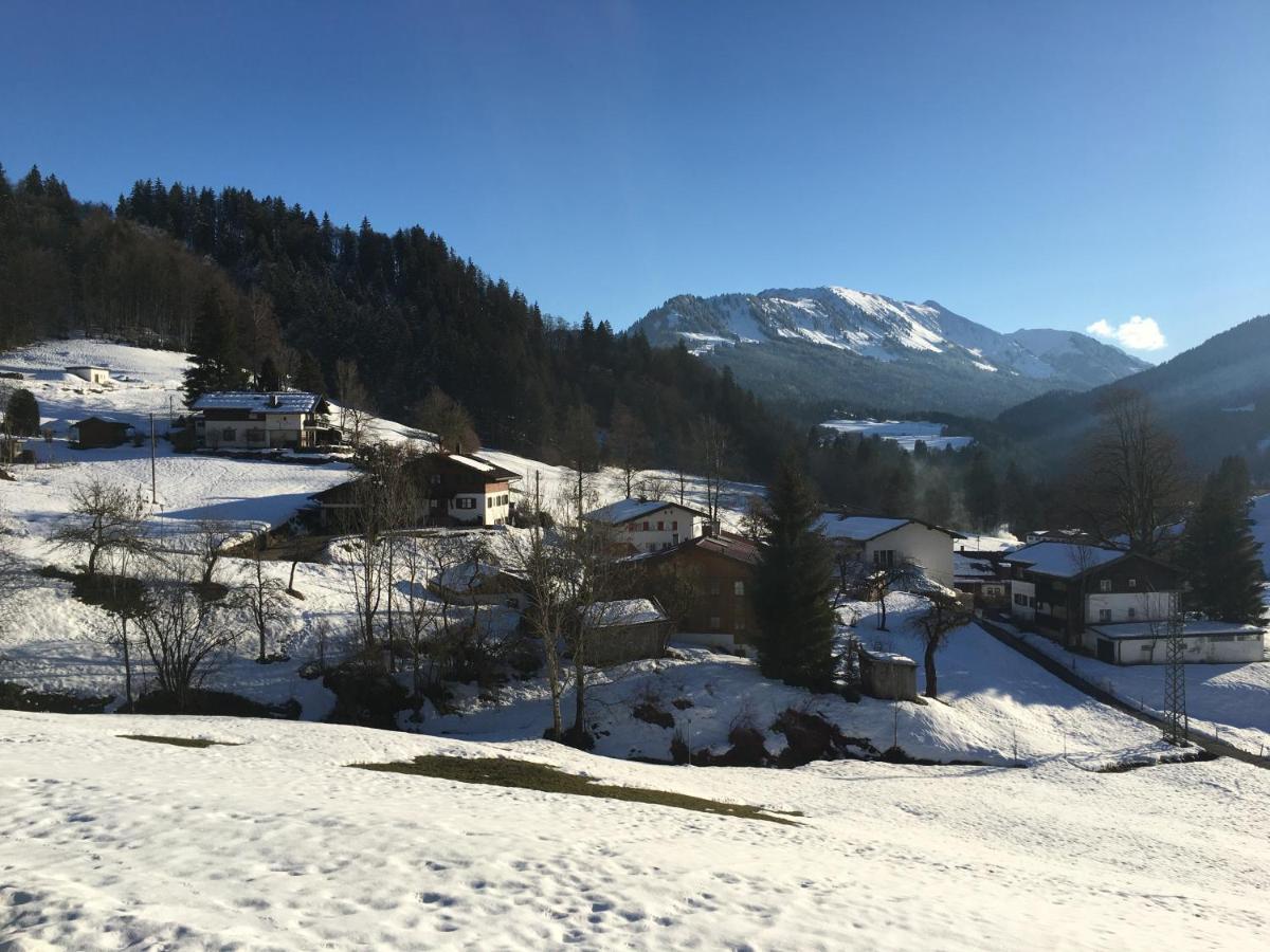 Bergfex Falkenberg 304 Mit Sommer-Bergbahnticket Oberstdorf Exteriér fotografie