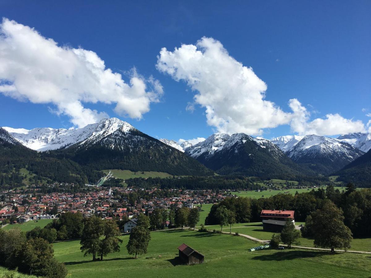 Bergfex Falkenberg 304 Mit Sommer-Bergbahnticket Oberstdorf Exteriér fotografie